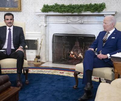 ABD'den kritik Katar hamlesi: Biden, Avrupa'ya doğal gaz desteği istedi