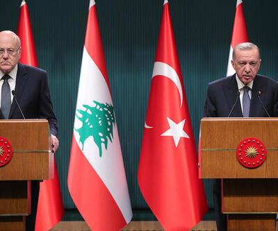 Cumhurbaşkanı Erdoğan: Lübnan'ın yanında duracağız
