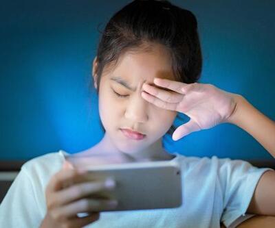 Çocuklarda ekran bağımlılığı psikolojik sorunlar ortaya çıkartıyor