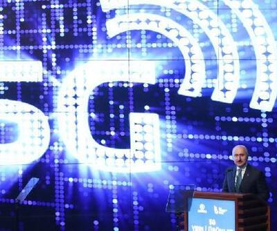 Bakan Karaismailoğlu: Türkiye'nin internet hızı son 1 yılda yüzde 65 arttı