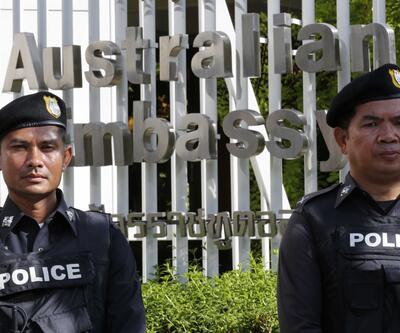 Tayland’daki Avustralya Büyükelçiliği'nin kadınlar tuvaletinde gizli kamera skandalı