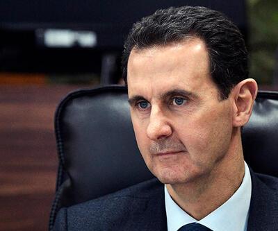 Esad ABD'yi hırsızlıkla suçladı