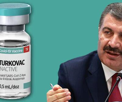 Son dakika... Sağlık Bakanı Koca'dan 'Turkovac' paylaşımı 