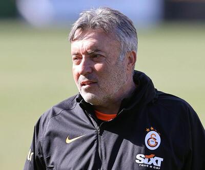 Son dakika... Galatasaray'da flaş teknik direktör kararı!
