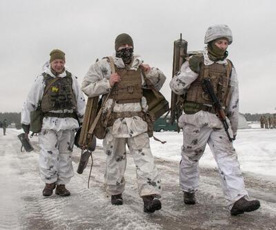 Rus istihbaratı: Ukrayna son süratle savaşa hazırlanıyor