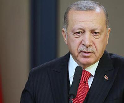 Cumhurbaşkanı Erdoğan'dan Kadir Topbaş için anma mesajı