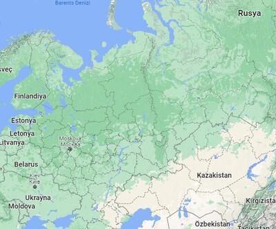 2022 Rusya Ukrayna krizi son durum ne? İşte Ukrayna Rusya haritası ve nüfusu