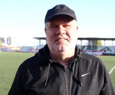 Elazığspor'un yeni teknik direktörü belli oldu