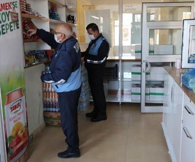 Ergani Belediyesi gıda denetimlerini sıklaştırdı