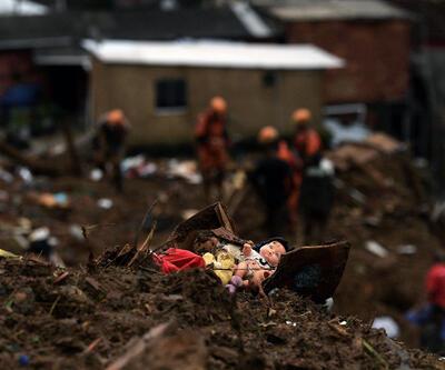 Brezilya'da sel felaketi: Can kaybı 94'e yükseldi
