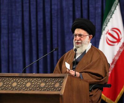 İran Dini Lideri Hamaney’den nükleer silah açıklaması