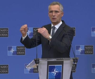 NATO Genel Sekreteri Stoltenberg: "Rusya, saldırıya bahane arıyor"