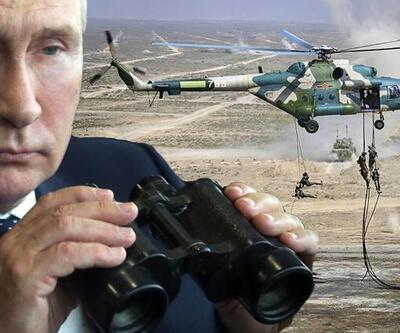 Rusya'dan gerilimi artıracak hamle... Putin de izleyecek!