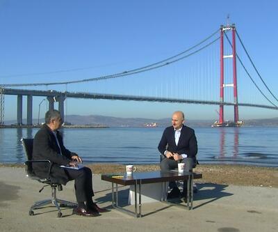CNN TÜRK 1915 Çanakkale Köprüsü'nde: Bakan Karaismailoğlu soruları yanıtladı