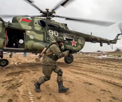 Belarus Savunma Bakanı duyurdu: Rusya ile askeri tatbikata devam!