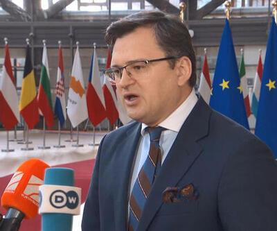 Ukrayna Dışişleri Bakanı Kuleba: Bazı yaptırımlar uygulanmalı