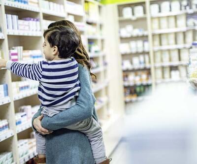 Çocuklara kontrolsüzce verilen vitamin ve destek ürünlerdeki büyük tehlike