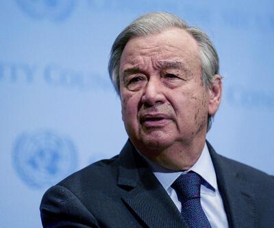 BM Genel Sekreteri Guterres: Rus askerleri barış gücü olamaz