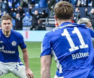 Schalke 04 Rus şirketi Gazprom ile anlaşmasını bitirdi