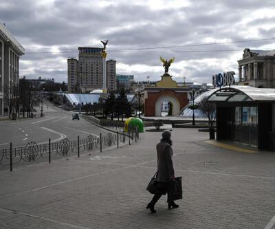 Kiev’de çatışmalar devam ederken sokağa çıkma yasağı kalktı