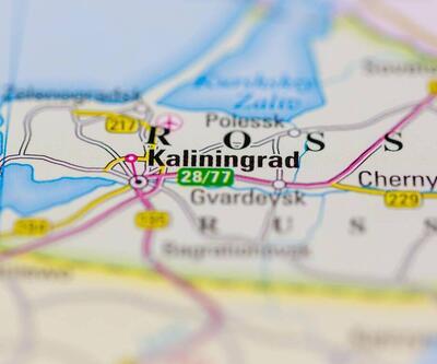 Rusya'nın Avrupa'daki truva atı: Kaliningrad... Yeni rota uzadıkça uzadı