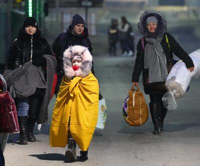 BM, 422 bin Ukraynalının komşu ülkelere geçtiğini duyurdu