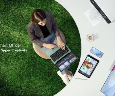 Huawei Smart Office'i duyurdu