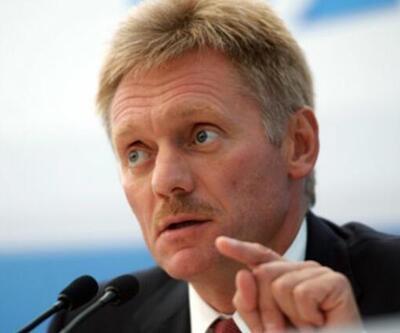 Kremlin sözcüsü Peskov: Yaptırımlar, Rusya'nın tutumunu değiştirmeyecek