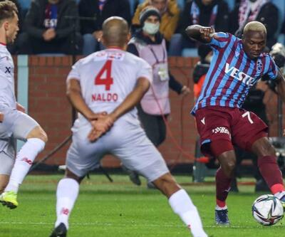 Trabzonspor Türkiye Kupası'nda yarı finalde!