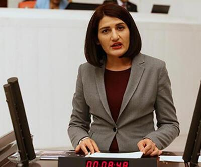 Son dakika haberi: HDP'li Semra Güzel'in dokunulmazlığı kaldırıldı