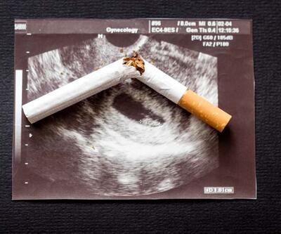 Zararları saymakla bitmiyor! Uzmanlar sigaranın anne karnındaki çocuğa etkisini araştırdı
