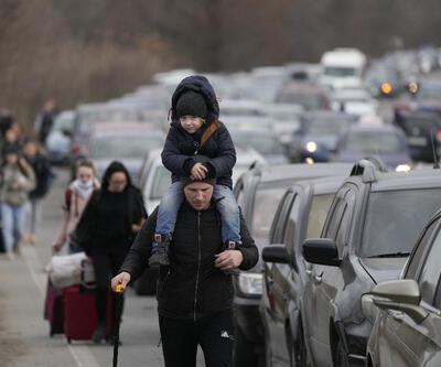 Moldova’ya sığınan Ukraynalıların sayısı 100 bine ulaştı