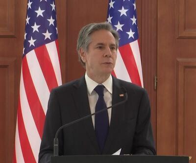 Son dakika... ABD Dışişleri Bakanı Blinken'dan Moldova'da kritik açıklamalar