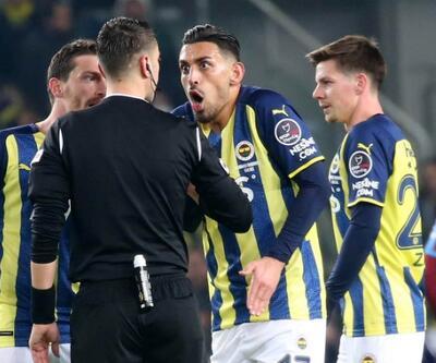 Fenerbahçe'de iki isim disipline sevk edildi