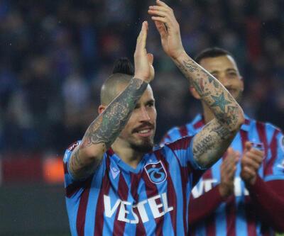 Son dakika... Trabzonspor'da Hamsik'in son durumu