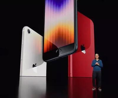 Apple yeni iPhone'nu tanıttı! İşte iPhone SE'nin özellikleri ve 2022 iPhone fiyatları