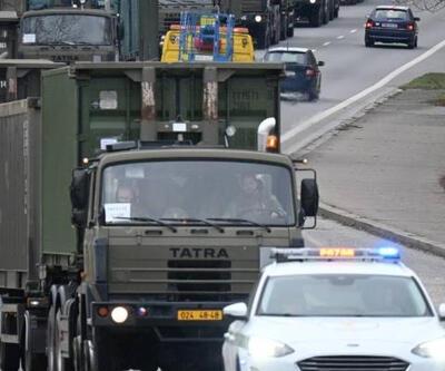 Çekya Slovakya’ya 650 asker gönderecek