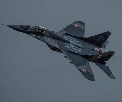Kremlin'den Polonya'nın MIG-29 teklifine uyarı: Tehlikeli olur