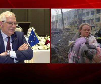 AB Yüksek Temsilcisi Borrell CNN Türk'e konuştu: Putin, Ukrayna'yı yok ediyor