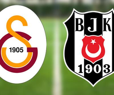 Derbi saat kaçta, Galatasaray Beşiktaş maçı canlı yayın ne zaman? GS BJK muhtemel 11’ler