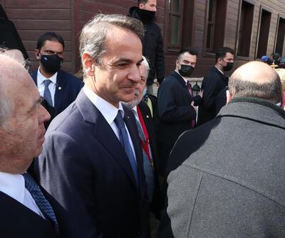 Yunanistan Başbakanı Miçotakis'in Covid-19 testi pozitif çıktı