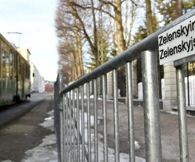 Avrupa'da Rus elçiliklerin bulunduğu caddelerin adları değiştiriliyor