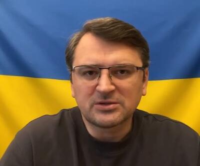 Ukrayna Dışişleri Bakanı Kuleba: "Yaptırımlara devam edilmeli"