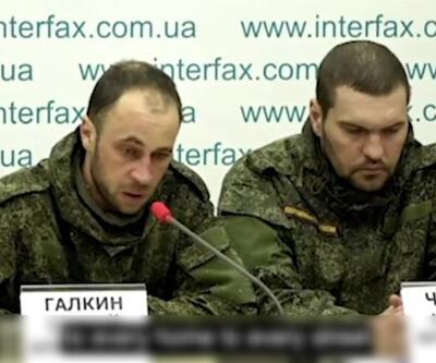 Yakalanan Rus askerinden itiraflar: Bize yalan söylediler