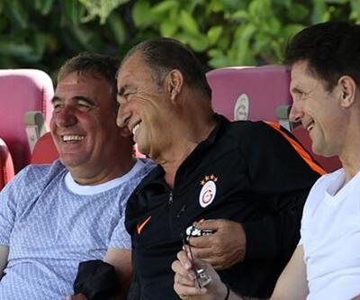 Hagi ve Popescu Galatasaray-Barcelona maçı için İstanbul'a geliyor