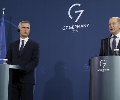 NATO Genel Sekreteri Stoltenberg: "Bu, Putin'in savaşı"