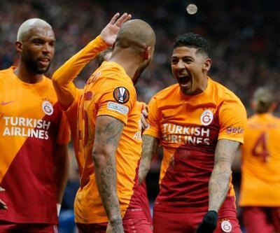 Galatasaray Barcelona'yı salladı ama yıkamadı