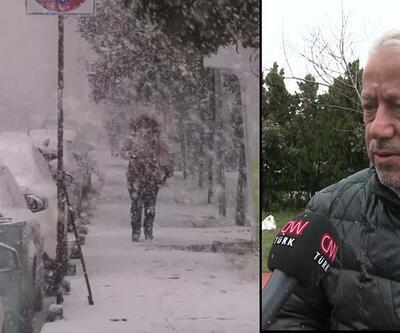 İstanbul kar yağışı kaç gün sürecek? Orhan Şen yanıtladı