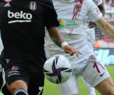 Beşiktaş Hatayspor maçı canlı yayın ne zaman, saat kaçta? BJK Hatay muhtemel 11’ler