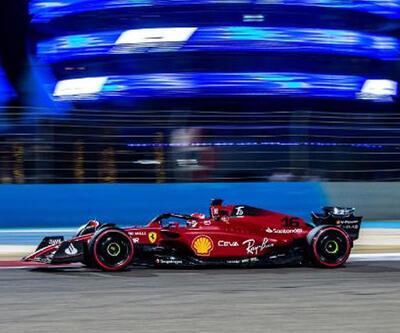 Son dakika... Formula 1'de sezonun ilk pole pozisyonu Leclerc'in oldu